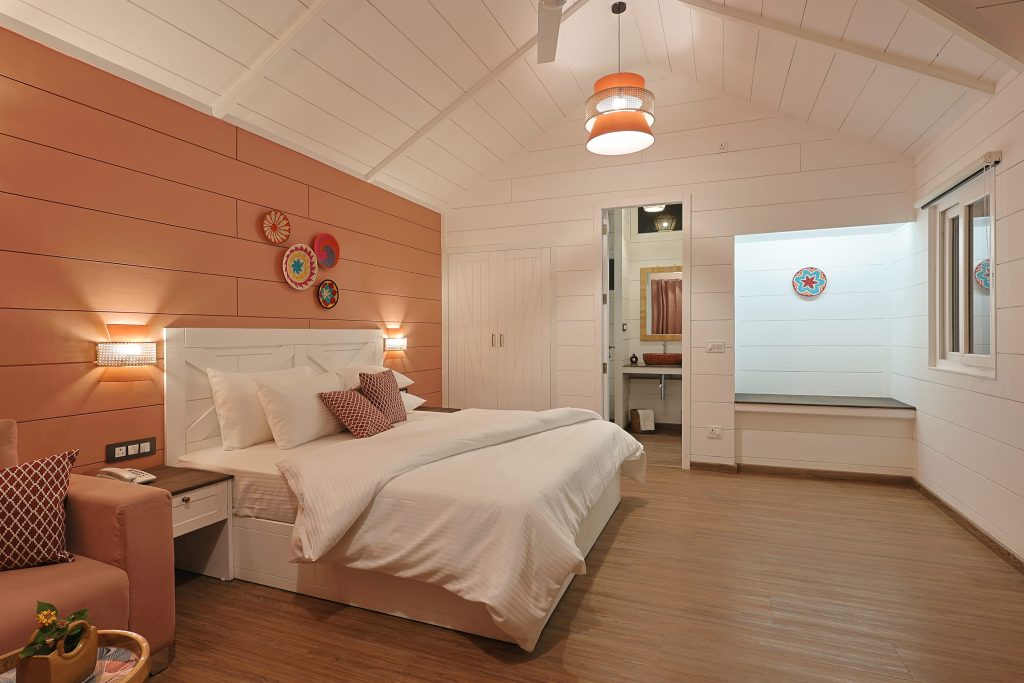 luxury stay in uttarakhand