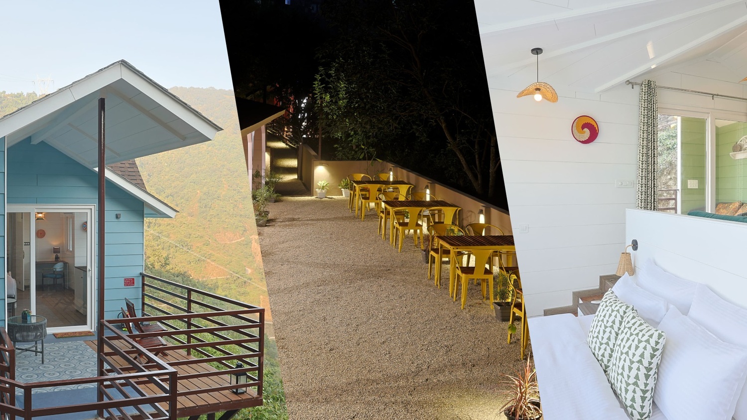 Luxury Stay in Uttarakhand